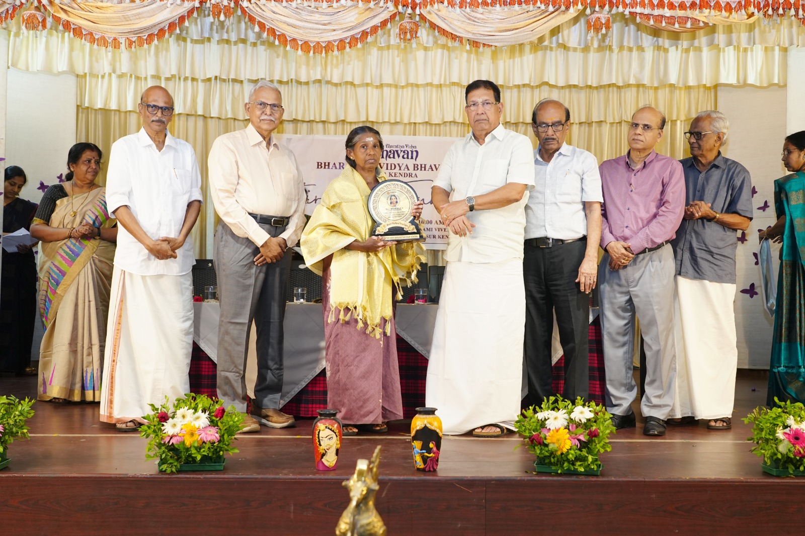 Retirement Function 3