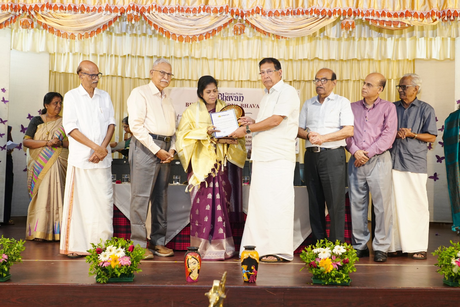 Retirement Function 4