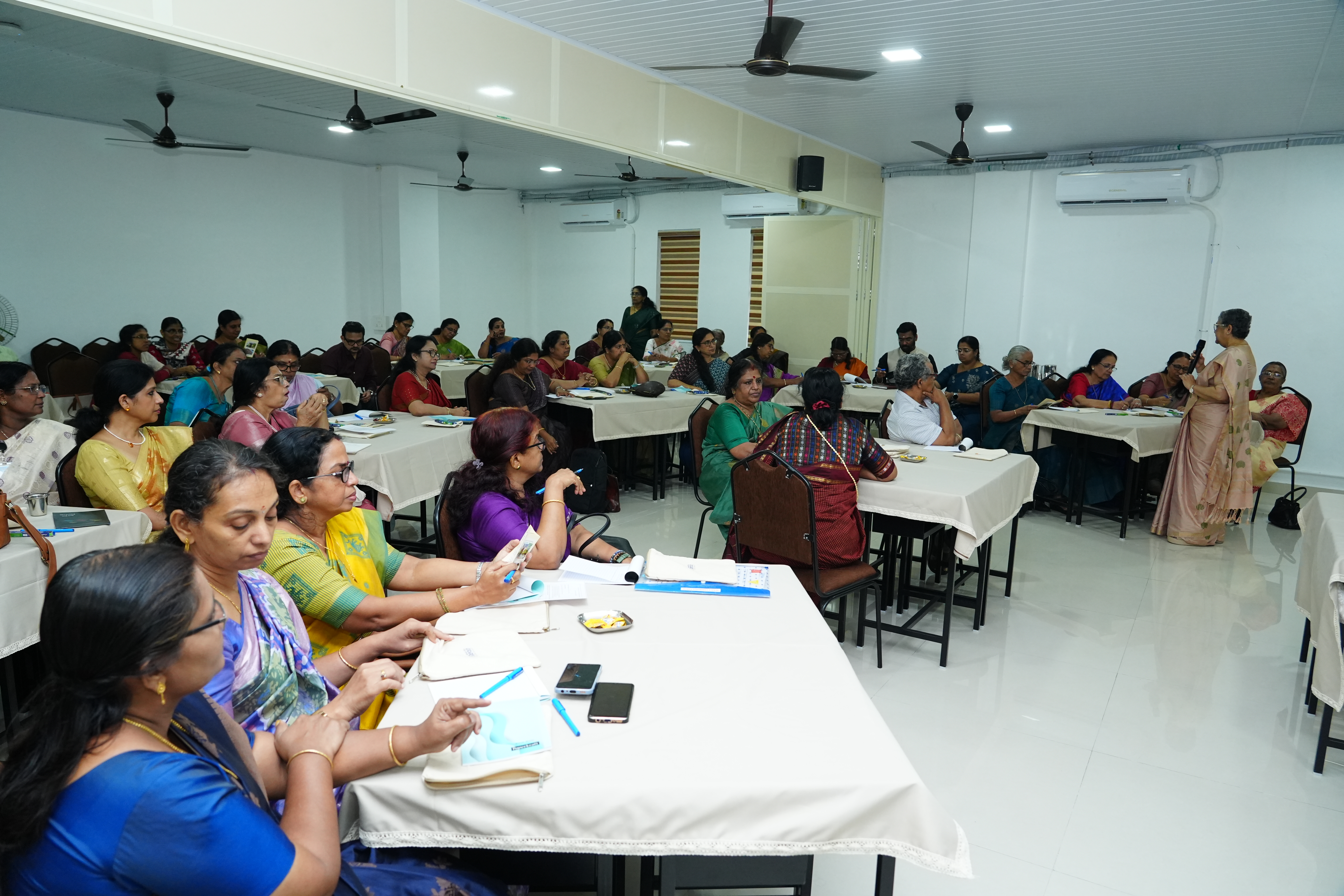 Inauguration Of Bhavan's S Ramakrishnan Centre Of Excellence - Image 1