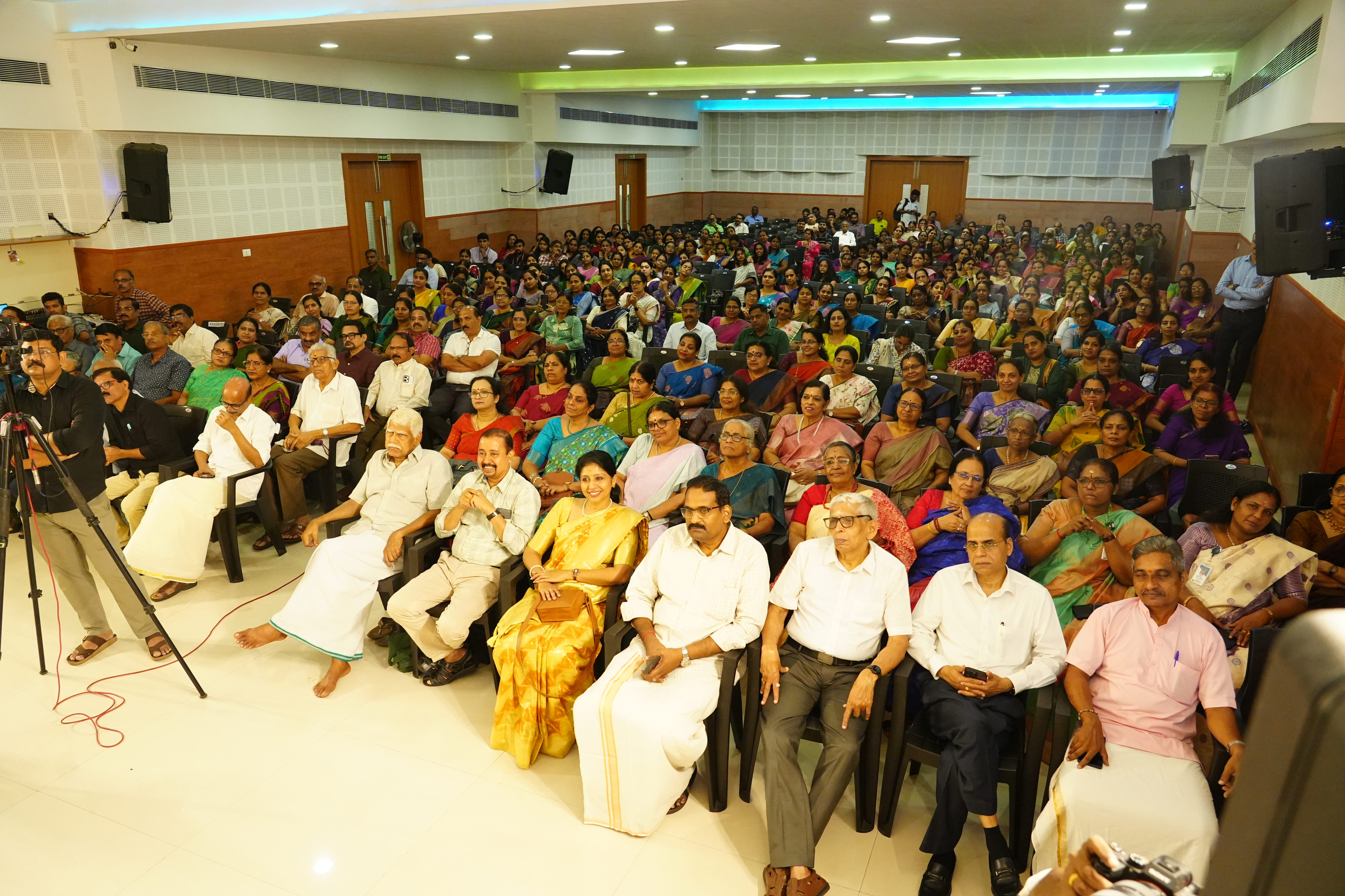 Inauguration Of Bhavan's S Ramakrishnan Centre Of Excellence - Image 6