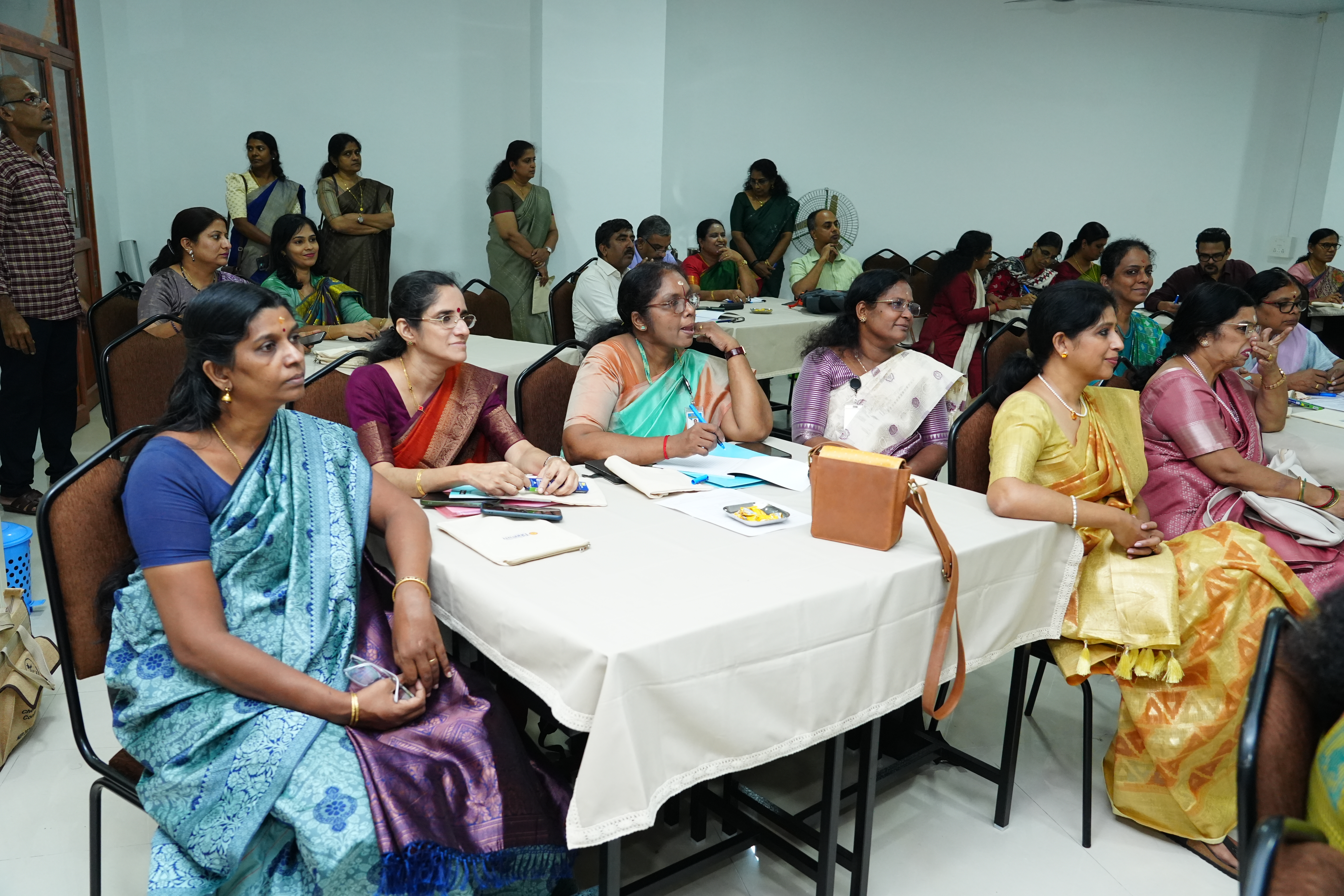 Inauguration Of Bhavan's S Ramakrishnan Centre Of Excellence - Image 7