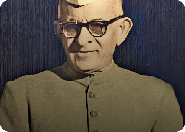 Founder background