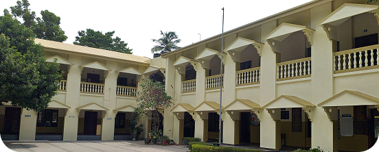 Bharatiya Vidya Bhavan, Poochatty