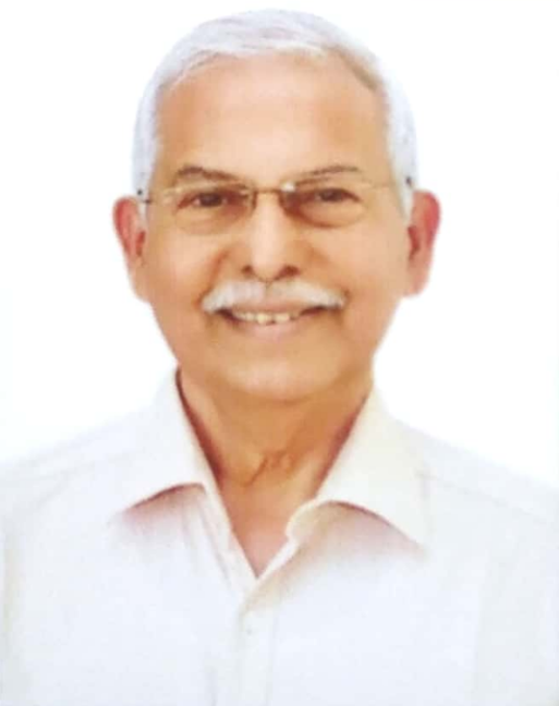 Shri. K.P. Radhakrishnan
