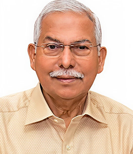 Shri. K.P. Radhakrishnan